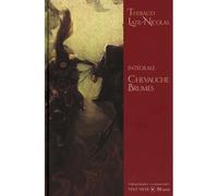 Thibaud Latil-Nicolas – Chevauche-brumes – Intégrale 30 ans – Les Éditions Mnémos
