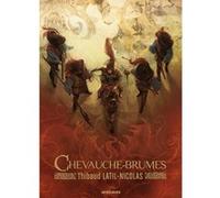 Chevauche-brumes Thibaud Latil-Nicolas (Auteur)