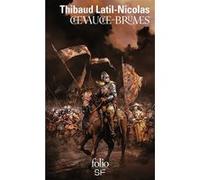 Chevauche-brumes Thibaud Latil-Nicolas (Auteur)