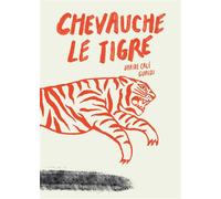 Chevauche le tigre - Davide Cali - Passepartout - relié - Roman graphique
