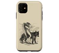 Chevauchée d'Andras Coque pour iPhone 11