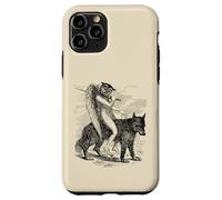 Chevauchée d'Andras Coque pour iPhone 11 Pro