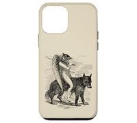 Chevauchée d'Andras Coque pour iPhone 12 Mini
