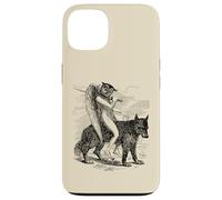 Chevauchée d'Andras Coque pour iPhone 13