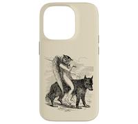 Chevauchée d'Andras Coque pour iPhone 14 Pro