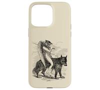 Chevauchée d'Andras Coque pour iPhone 15 Pro Max