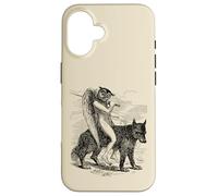 Chevauchée d'Andras Coque pour iPhone 16