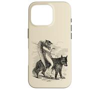 Chevauchée d'Andras Coque pour iPhone 16 Pro