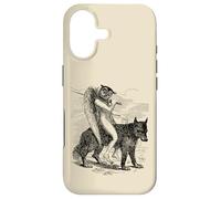 Chevauchée d'Andras Coque pour iPhone 17