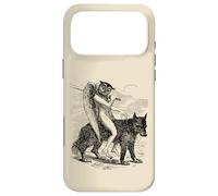 Chevauchée d'Andras Coque pour iPhone 17 Pro Max