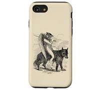 Chevauchée d'Andras Coque pour iPhone SE (2020) / 7/8