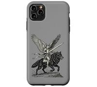 Chevauchée d'Andras Le Hibou Coque pour iPhone 11 Pro Max