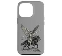 Chevauchée d'Andras Le Hibou Coque pour iPhone 13 Pro
