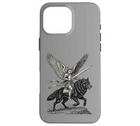 Chevauchée d'Andras Le Hibou Coque pour iPhone 16 Pro Max
