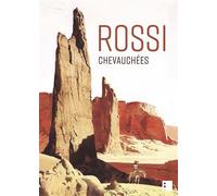 Chevauchées - Christian Rossi - I Eds - broché - Bande dessinée