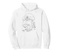 Chevaux à colorier, Peindre, Dessiner et Peindre. Sweat à Capuche