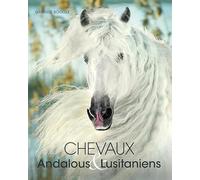 Chevaux andalous et lusitaniens