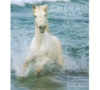 Chevaux de camargue - O.BOURRA, T.VEZON - Alcide - broché - Beau livre