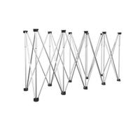 Chevaux De Scie Pliants, Établi/poste Travail Portable, Banc Pliable D'une Capacité 1 500 Kg, Pieds Support 6/8/10/12/15, For Usines, Garages En Milieu Rural(2210x600x735mm)