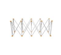 Chevaux De Scie Réglables, Table De Travail Pliante For Garage, Outil D'exploitation Forestière Et De Coupe, Capacité De Charge De 1000 Kg, For Une Utilisation Intérieure(220x60x72cm)