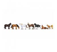 Chevaux de Traits - NOCH 36762 - N 1/160