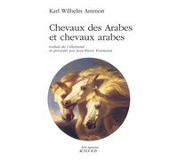 Chevaux des Arabes et chevaux arabes