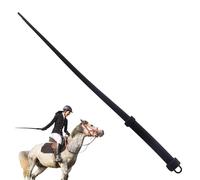 Chevaux - des cultures d'équitation dure, entraînement congelé pour les chevaux | Aide à l'équitation flexible, Light Horse-Sized, Amélioration de l'efficacité de l'entraînement - Accessoires de cheva