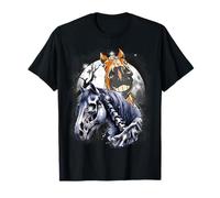 Chevaux d'halloween T-Shirt
