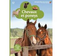 Chevaux et poneys Collectif (Auteur Blanchard (Traduction), Christine Chareyre (Traduction)