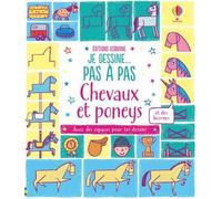 Chevaux Et Poneys Et Des Licornes