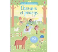 Usborne – Chevaux et poneys – Mes petits autocollants