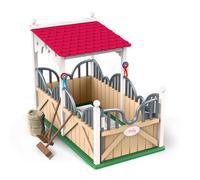 Chevaux, Poulains Et Poneys Box Et Ses Accessoires
