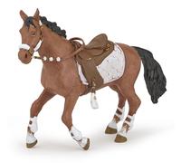 CHEVAUX, POULAINS ET PONEYS Cheval de la cavalière fashion hiver