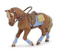 Papo Figurine Cheval du jeune cavalier Marron Mixte 3 ans