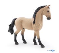 51569 Figurine Papo Cheval Lusitanien Beige G