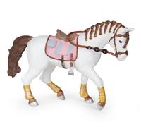 Chevaux, Poulains Et Poneys Cheval Tressé