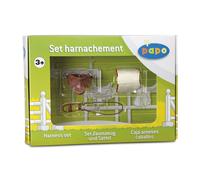 Chevaux, Poulains Et Poneys Coffret Harnachement