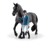 Chevaux, Poulains Et Poneys Pénélope Et Blacky