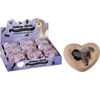 Chevaux préférés (24 ex. dans le présentoir)