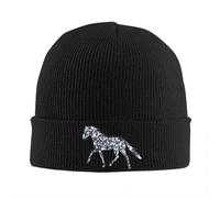 Chevaux Renaissance Bonnets tricotés pour Hommes Crânes Bonnets Chapeaux d’Automne Acrylique Casquettes Hip hop Break My Soul