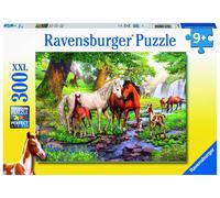 Chevaux sauvages sur la rivière Ravensburger 12904