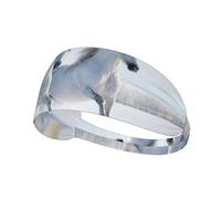 Chevaux tachetés rares au Galop,Bandeau de Sport Unisexe, Bandeau élastique Multi-usages pour Cheveux