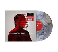 Chevelle – Bright As Blasphemy – Vinyle 12" LP noir et argent (Smush) – BMG