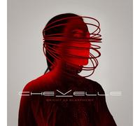 Chevelle - Bright As Blasphemy (Black & Silver Splatter Coloured) (LP)
