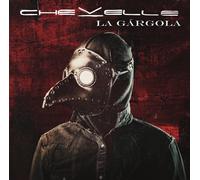 CHEVELLE - LA GARGOLA CD 10 TRACKS CLASSIC ROCK & POP NEUF
