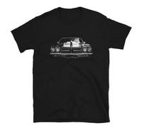 Chevelle SS Men's T-Shirt - Fastest Chevy American Musclecar Classic Tee Shirt Black L 114