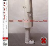 Chevelle - This Type of Thinking [Import]