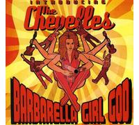 Chevelles,the - Barbarella Girl God