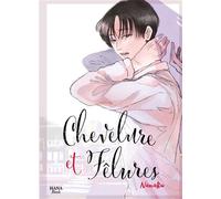 Chevelure et fêlures - Nanaku - Boy's Love - broché - Manga