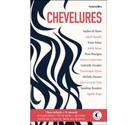 Chevelures - Sarah Barukh - Charleston - Poche - Nouvelles